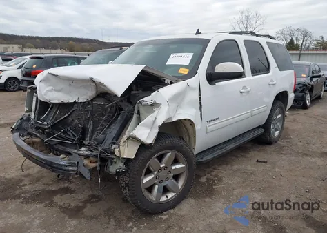 2013 GMC Yukon Slt z USA, uszkodzony, nr VIN 1GKS2CE06DR342474